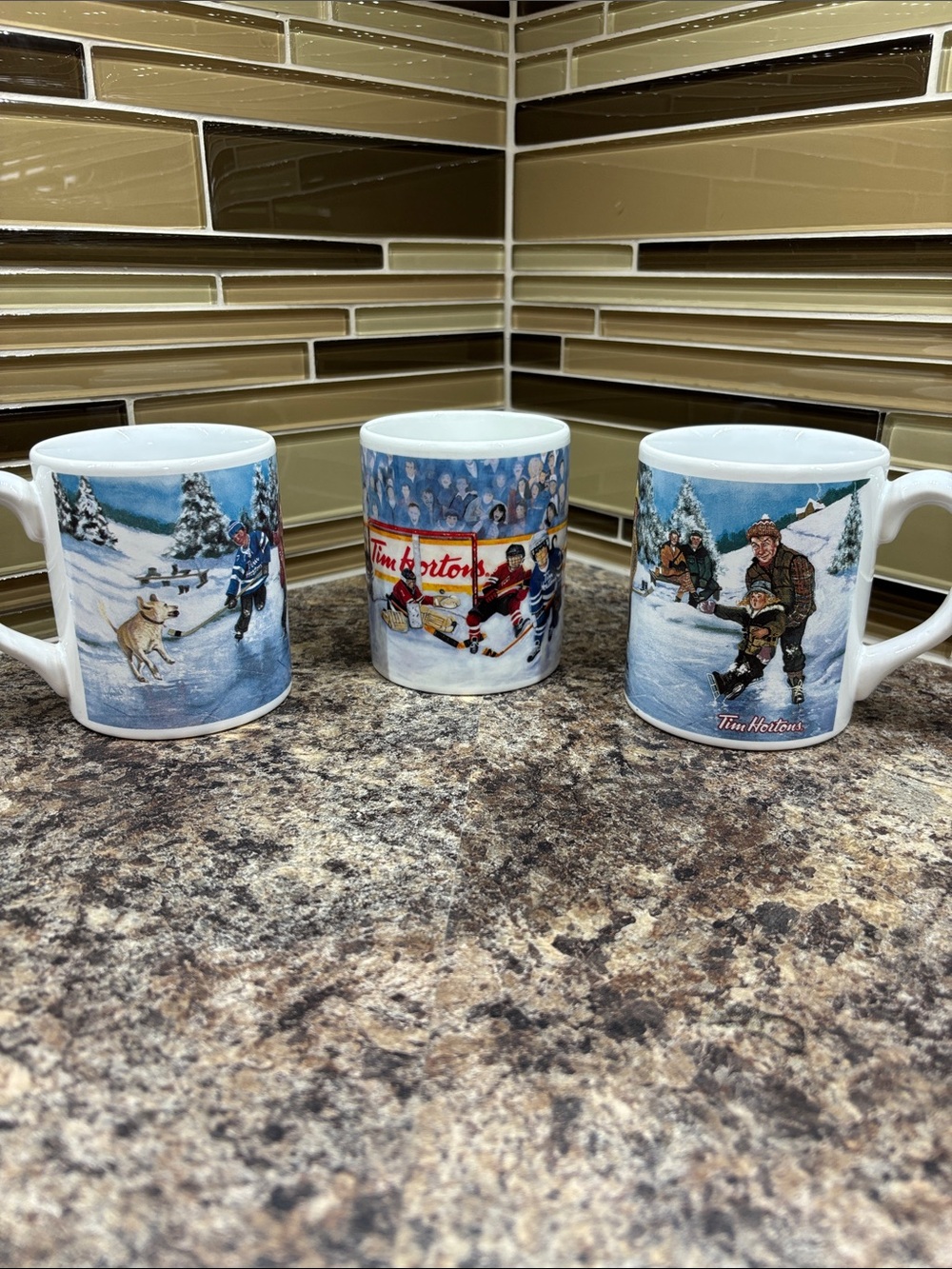 Tim Hortons Mugs